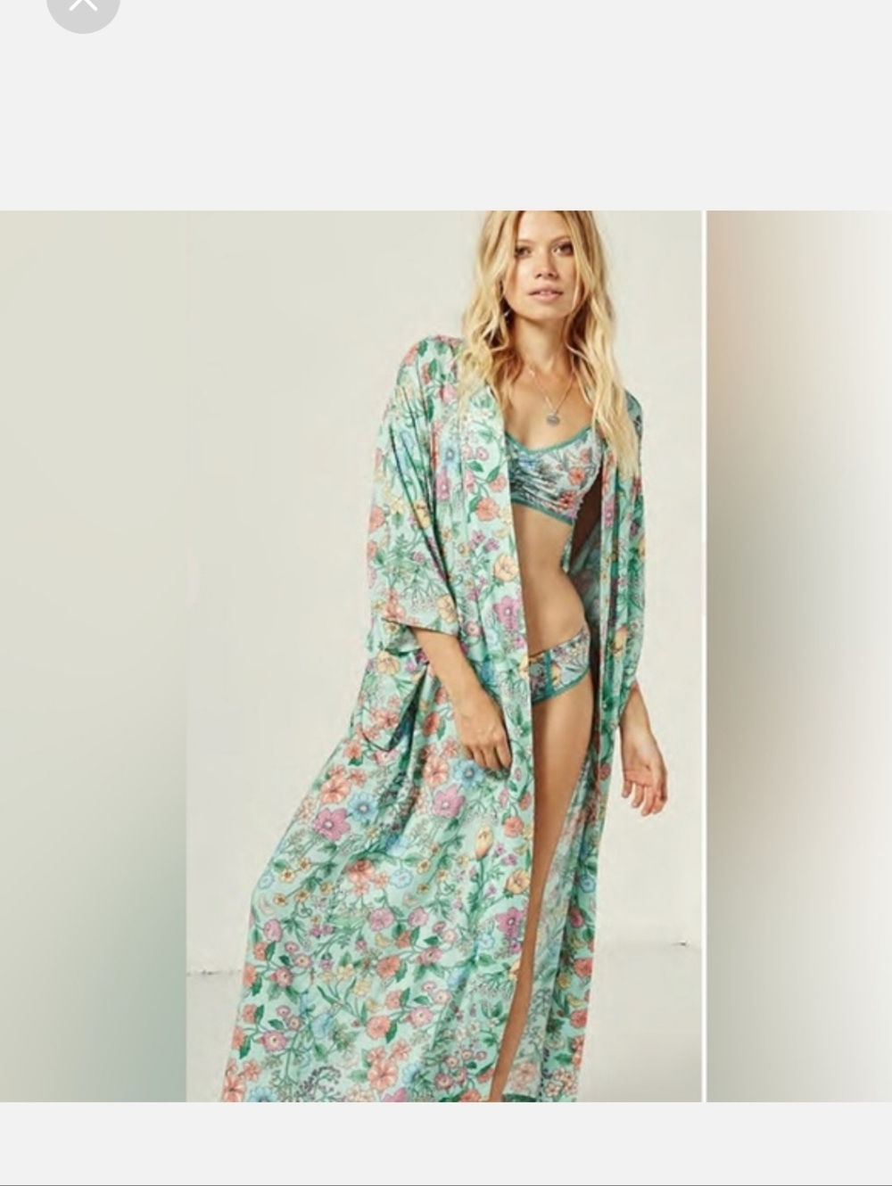 ISO Spell Sayulita Kimono